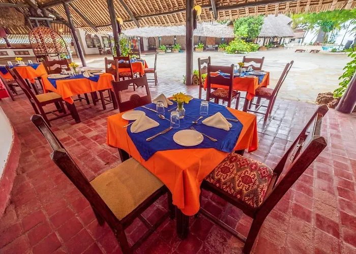 Safari Beach Hotel