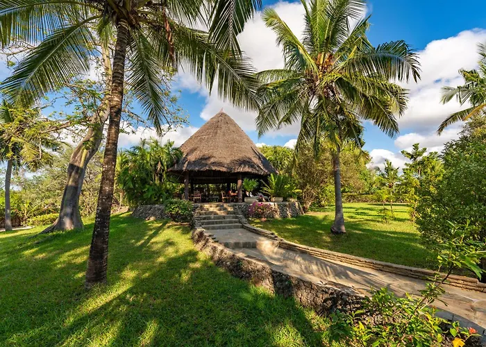 Diani Marine Divers Village