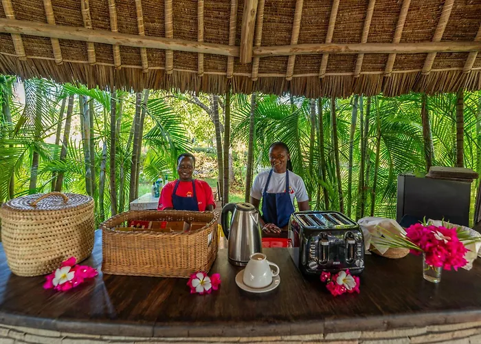 Diani Marine Divers Village