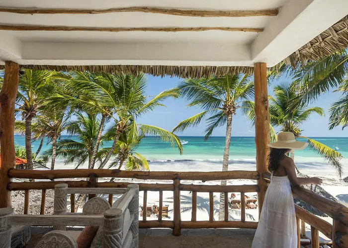 Waterlovers Beach Resort