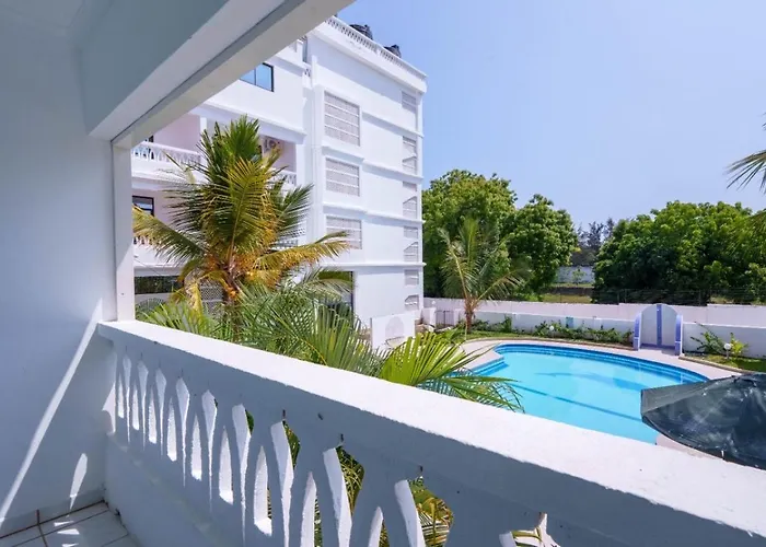 The Safiya Hotel, Diani Beach